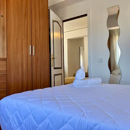 Amazing 3bedroom In Capuchinos By Easytrip Malaga