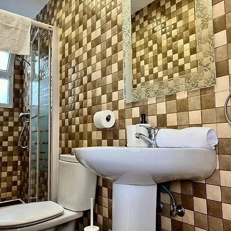Amazing 3bedroom In Capuchinos By Easytrip Apartment Malaga