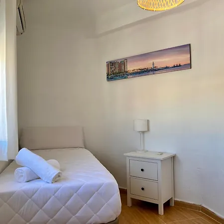Apartment Amazing 3bedroom In Capuchinos By Easytrip Malaga