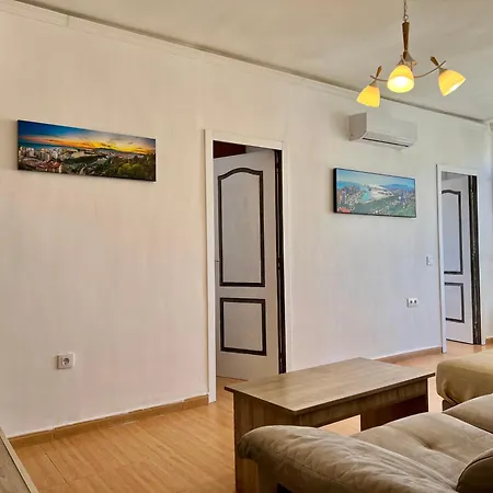 Apartment Amazing 3bedroom In Capuchinos By Easytrip Malaga